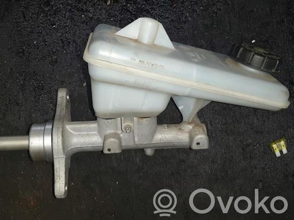 Opel Vivaro Pääjarrusylinteri 