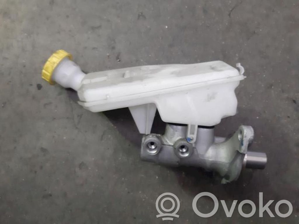Peugeot 208 I Master brake cylinder 