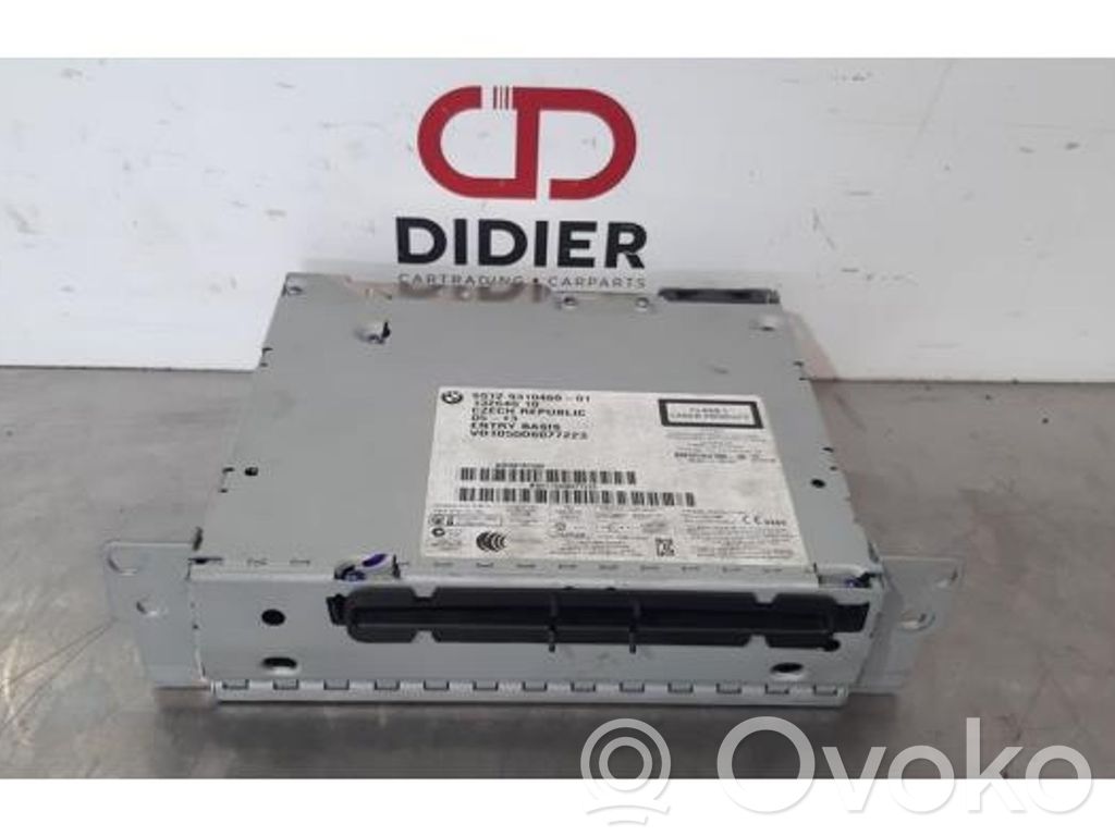 BMW 1 F20 F21 Panel / Radioodtwarzacz CD/DVD/GPS 