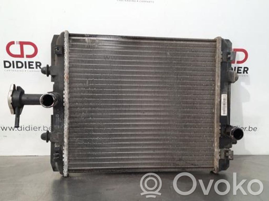 Toyota Aygo AB10 Radiatore di raffreddamento 