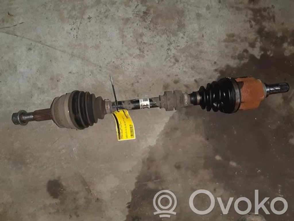Nissan Qashqai Planetară față 