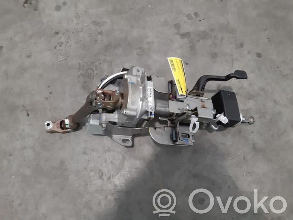 Nissan Qashqai Furtun/conductă servodirecție 