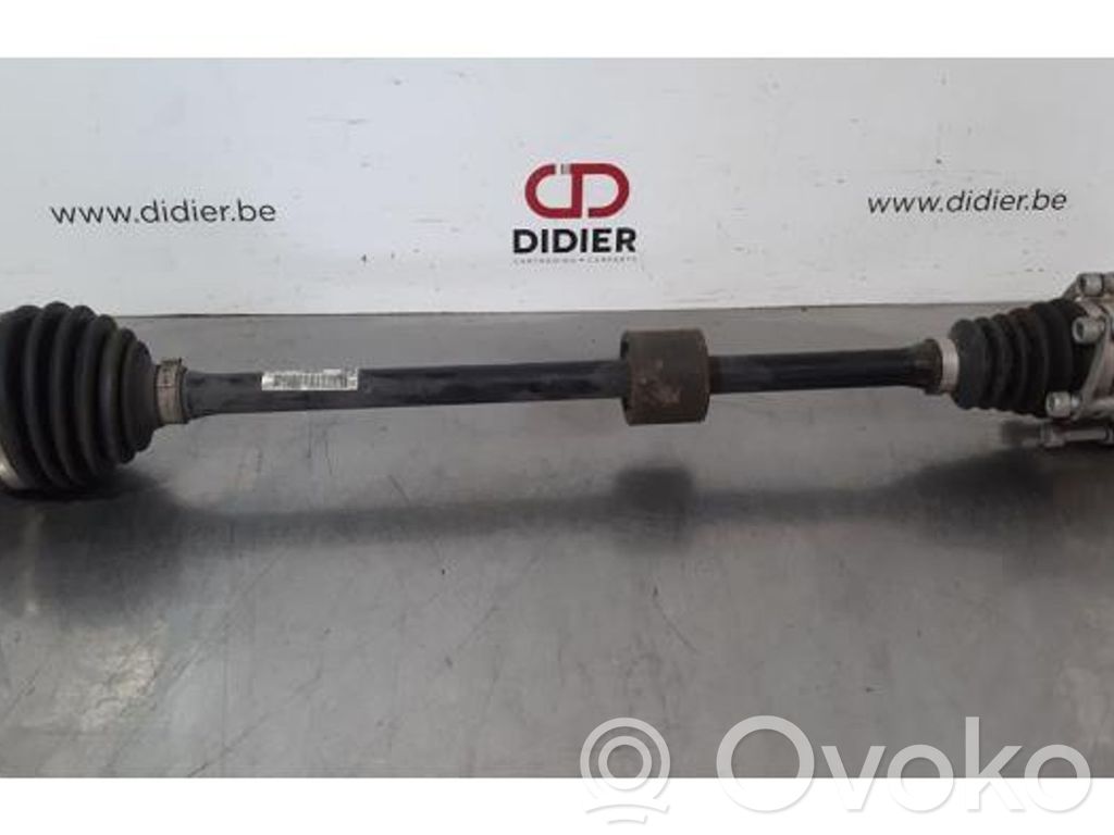 Eje de transmisión delantero   5Q0407272DD