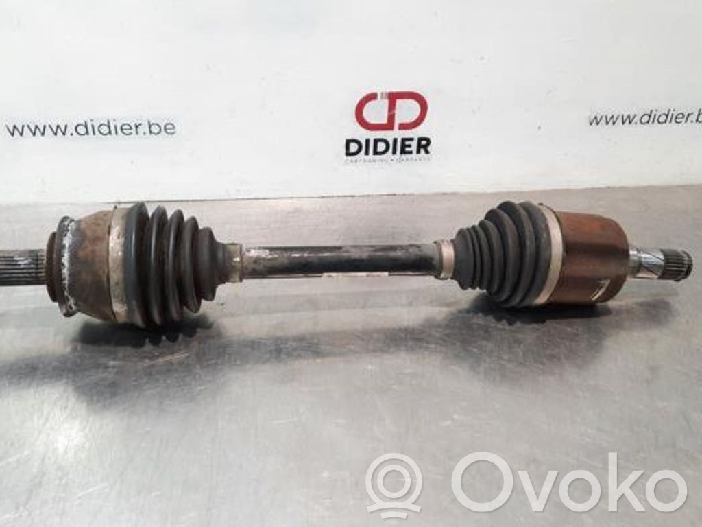 Eje de transmisión delantero   94560845