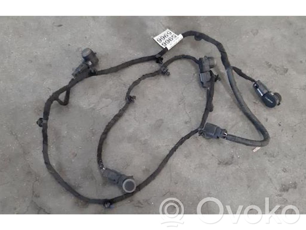 Opel Mokka Sensor de aparcamiento PDC 