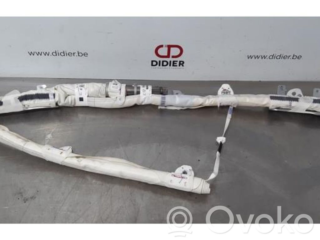 Nissan Micra K14 Airbag cortină