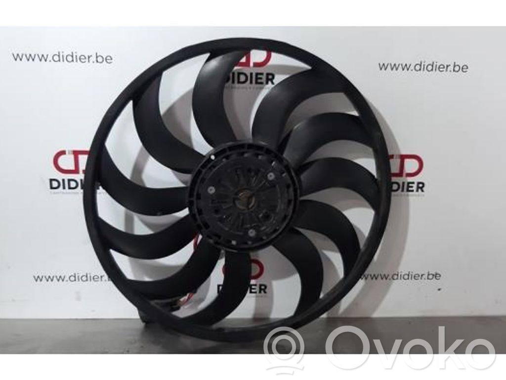 Land Rover Discovery Sport Ventilatoru komplekts 