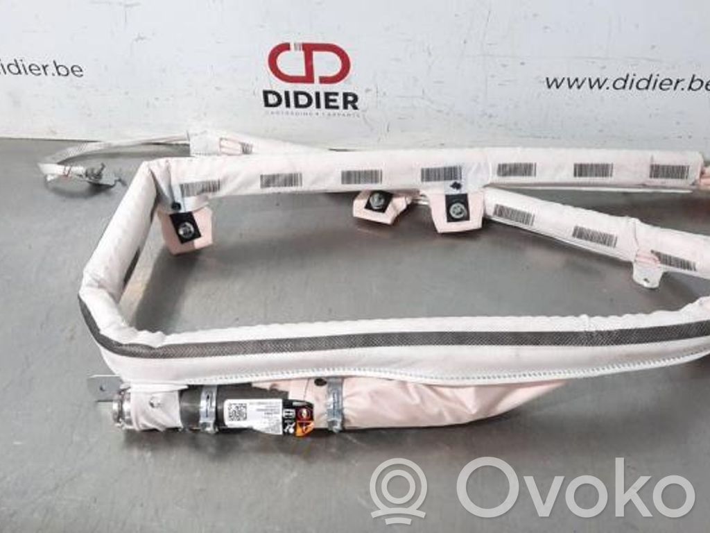 Opel Insignia B Kurtyna airbag 