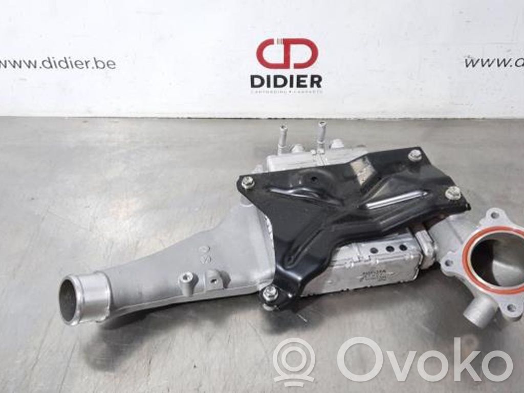 Intercooler radiator   1270001331