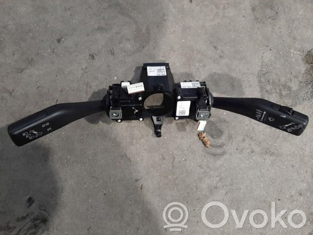 Volkswagen Caddy Commodo, commande essuie-glace/phare