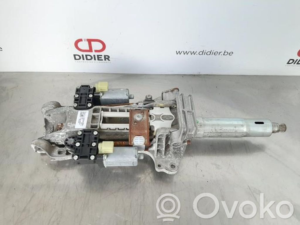 Mercedes-Benz C W205 Linea/tubo servosterzo