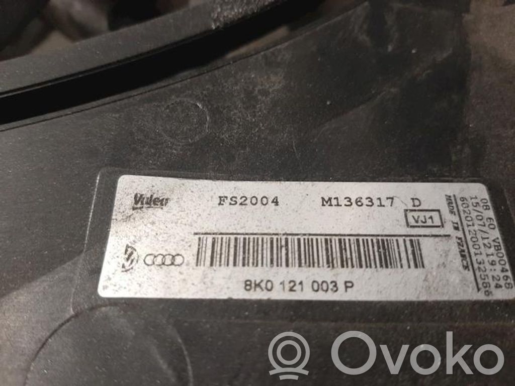 Wentylator / Komplet   8K0121003P,9933281,9933281