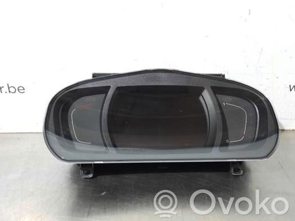 Renault Scenic IV - Grand scenic IV Vitezometru (grup de instrumente)
