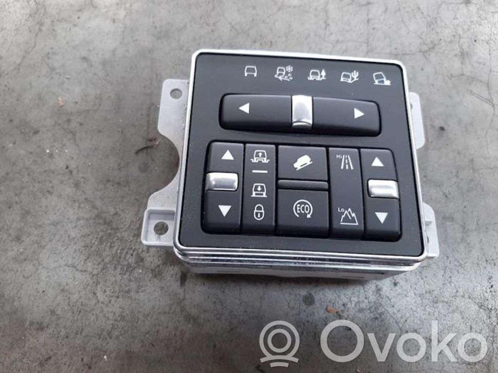 Land Rover Discovery 4 - LR4 Inne przełączniki i przyciski 