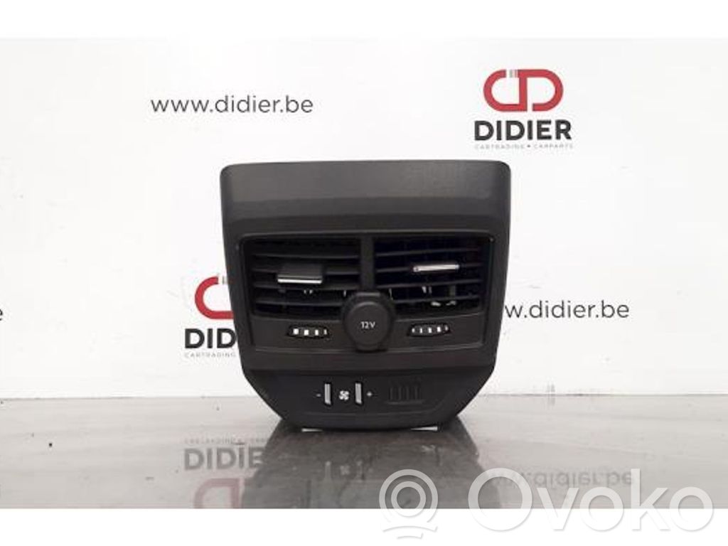 Peugeot 5008 Unitate control climatizare 