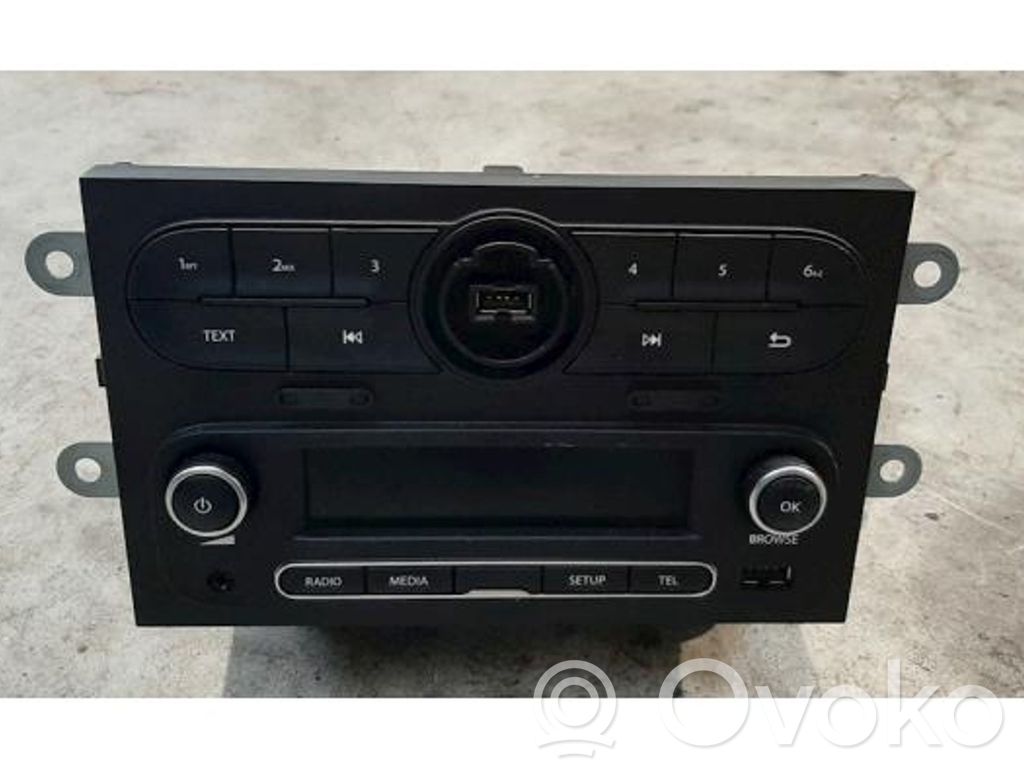 Renault Twingo III Modul comenzi multimedia 