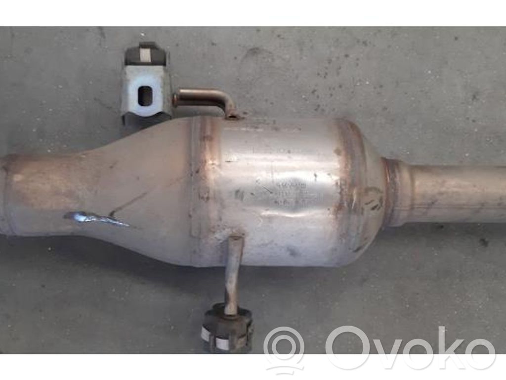 Renault Trafic III (X82) Filtru de particule catalizator/FAP/DPF 