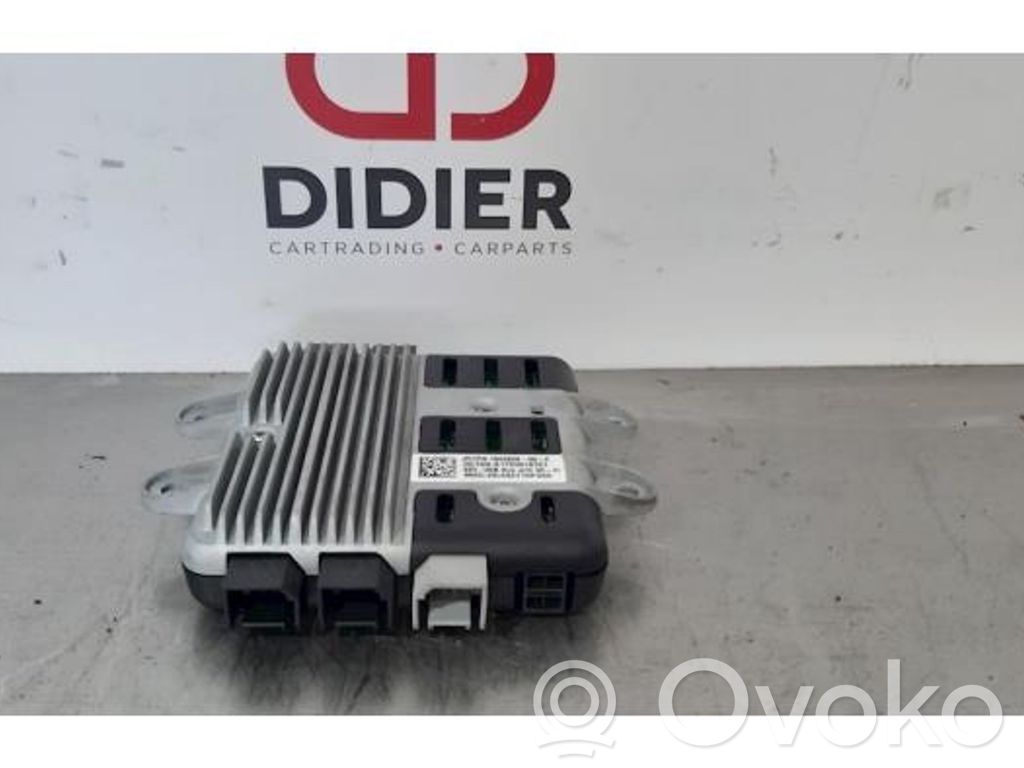 Tesla Model X Other control units/modules 