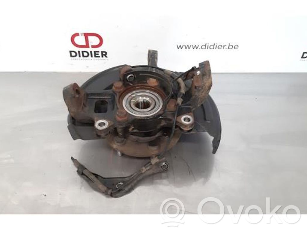 Achsschenkel vorne   MR992378,MR992378