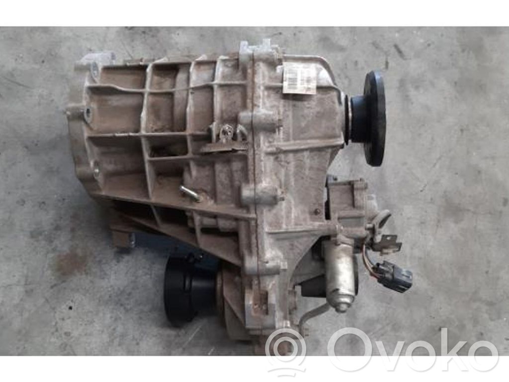 Ford Ranger IV Verteilergetriebe 