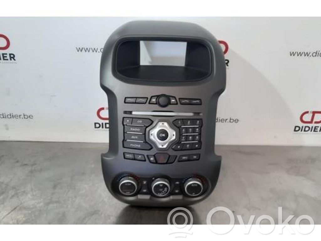 Unidad central de control multimedia   AB3918K811BF,5263192,5263192