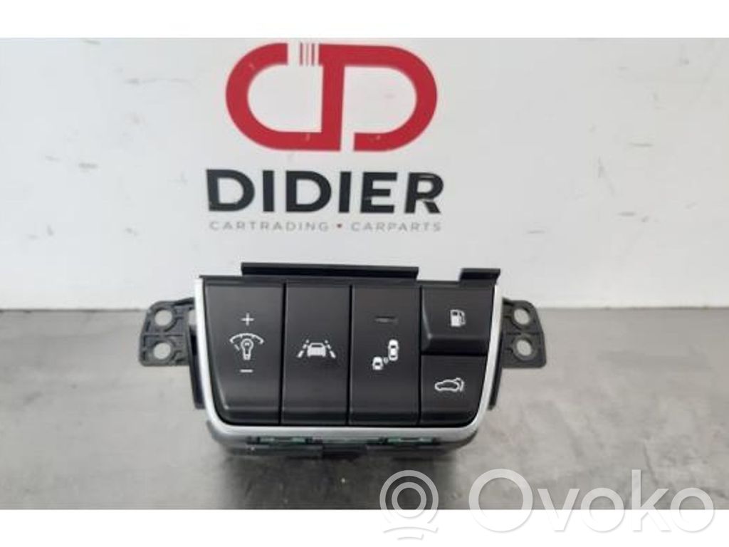 KIA Stinger Autres commutateurs / boutons / leviers 