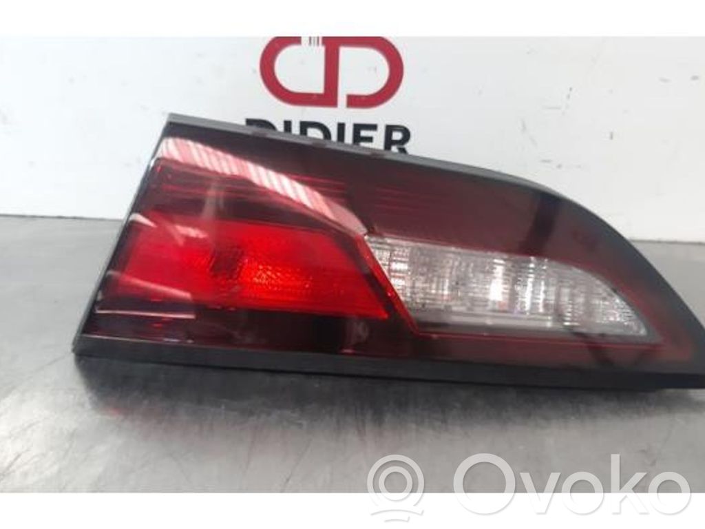 Opel Astra K Takavalot 