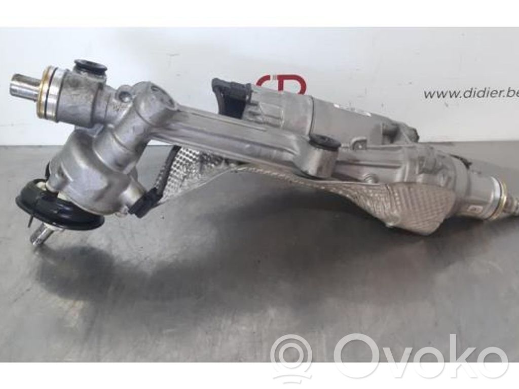 Opel Astra K Mechanisches Einzelteil Lenkgetriebe 