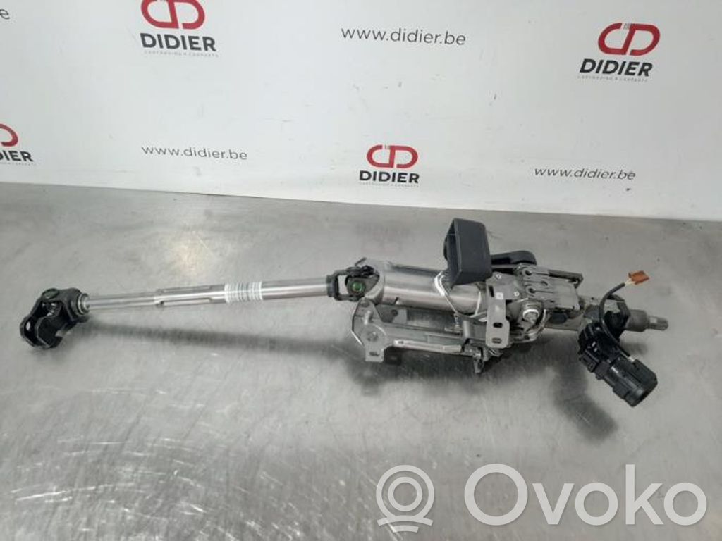 Opel Combo E Manguera/tubo de la dirección hidráulica 