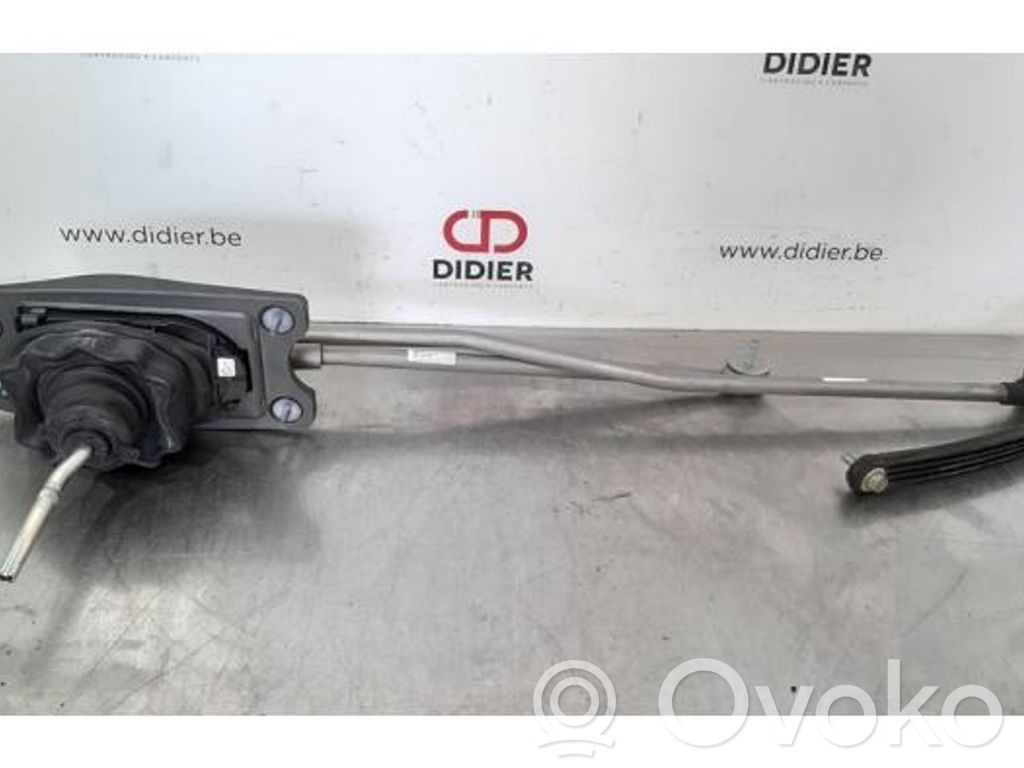 Audi A6 S6 C7 4G Lewarek zmiany biegów / górny 