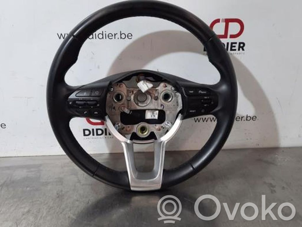 KIA Rio Lenkrad 
