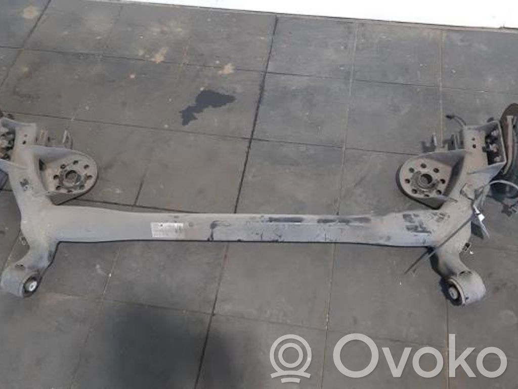 KIA Rio Eje trasero 