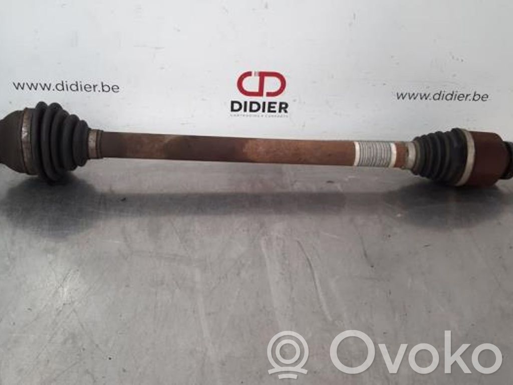 Citroen C3 Półoś przednia 