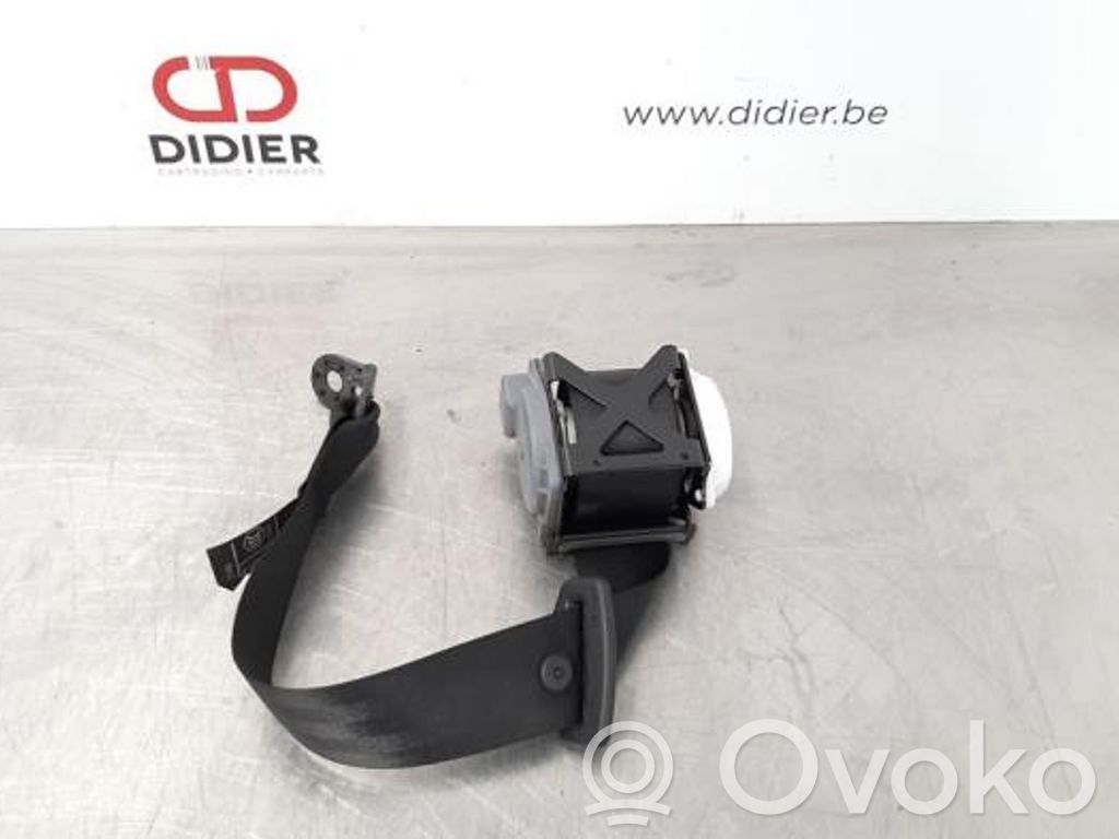 Audi A1 Cinturón trasero 
