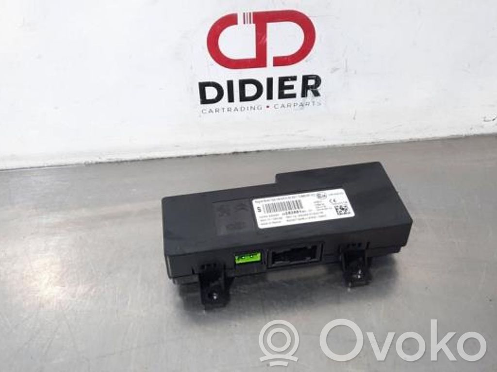 Module unité de contrôle Bluetooth   9828266180,9828266480,9828266480