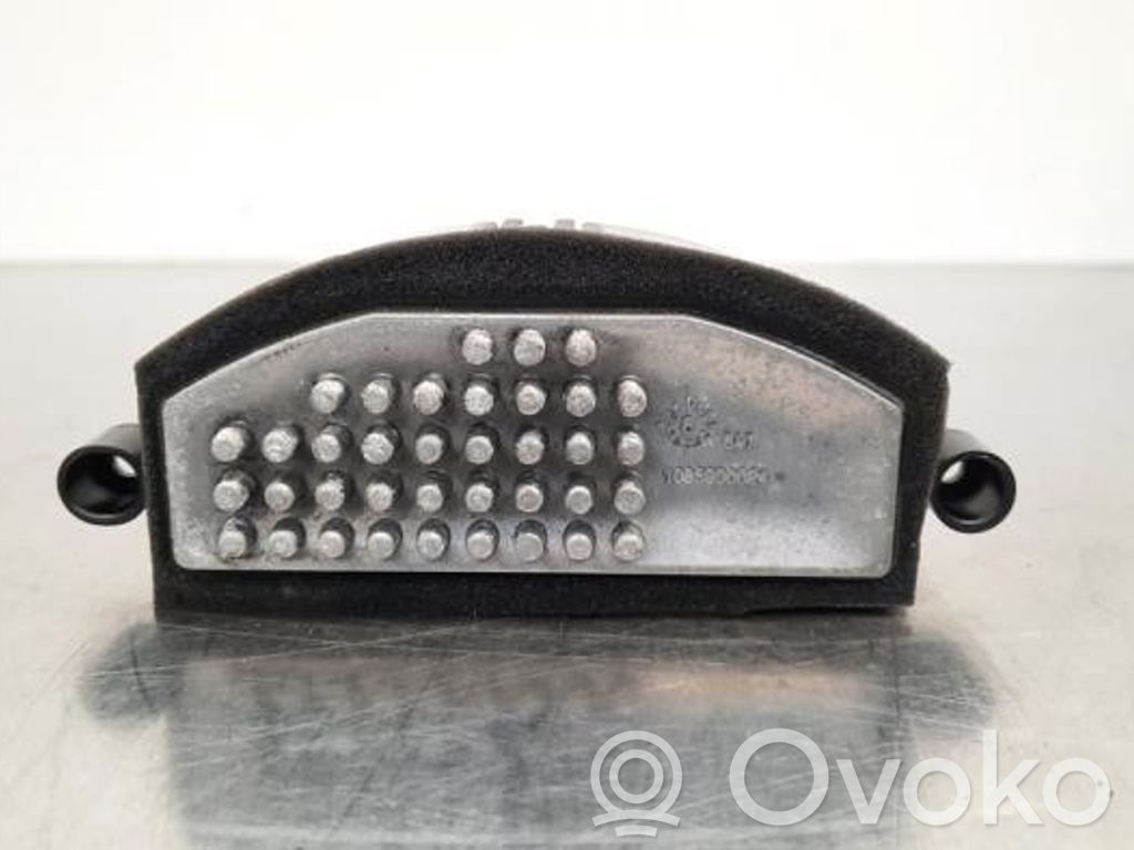 Mercedes-Benz CLA C117 X117 W117 Motor aerotermă/rezistor ventilator