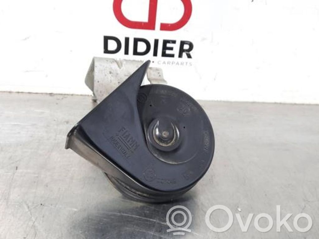 Renault Clio IV Clacson