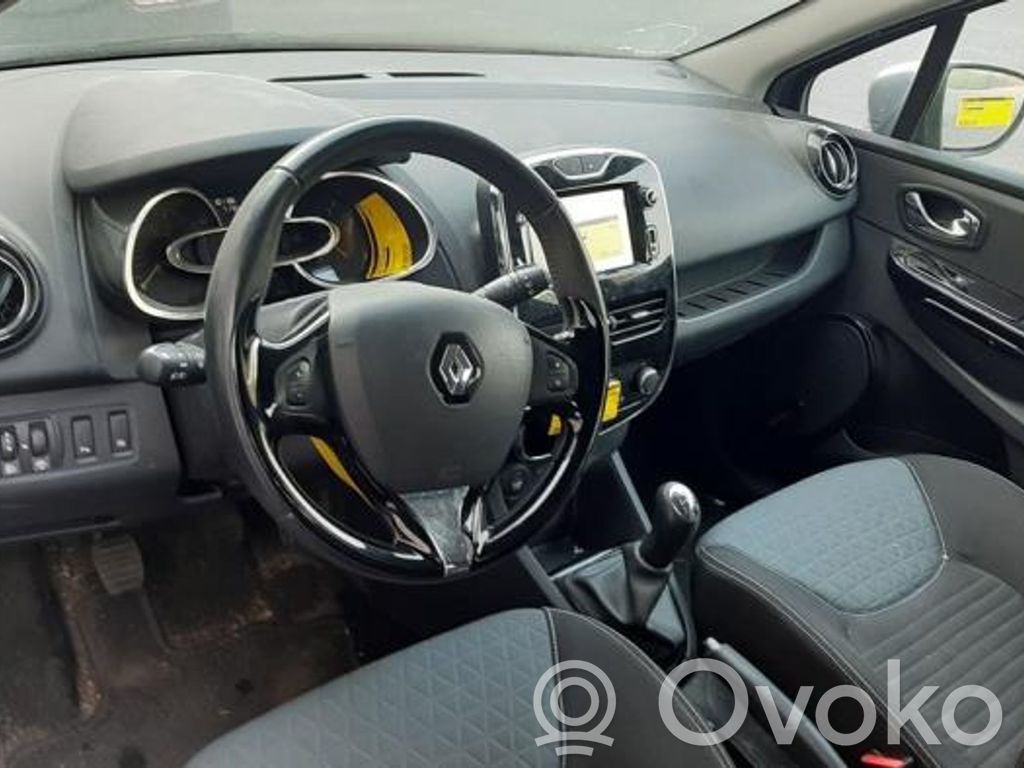 Renault Clio IV Unitate/modul de comandă airbaguri 