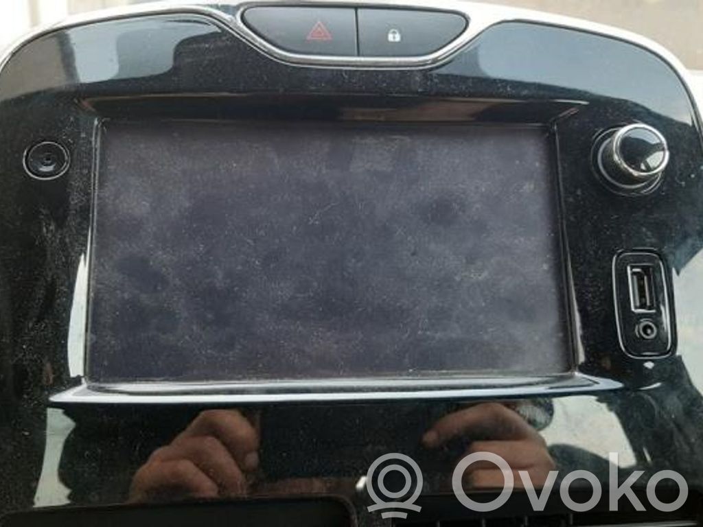 Renault Clio IV Monitor/display/piccolo schermo