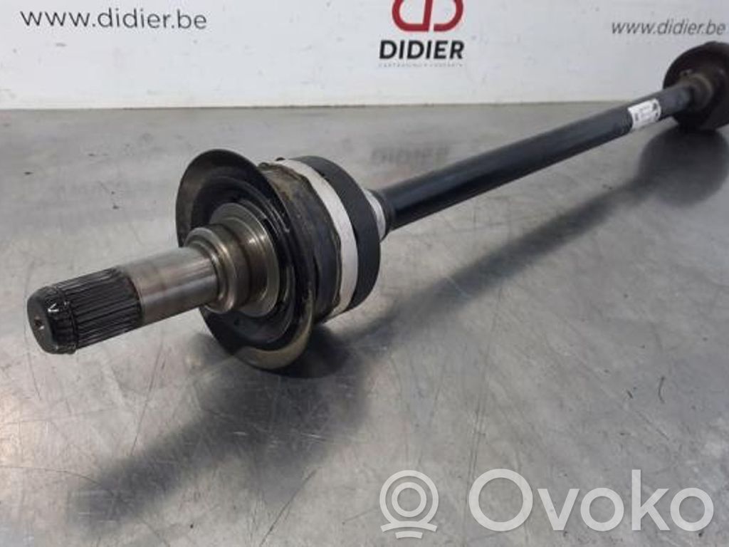 BMW X3 G01 Eje de transmisión trasero 