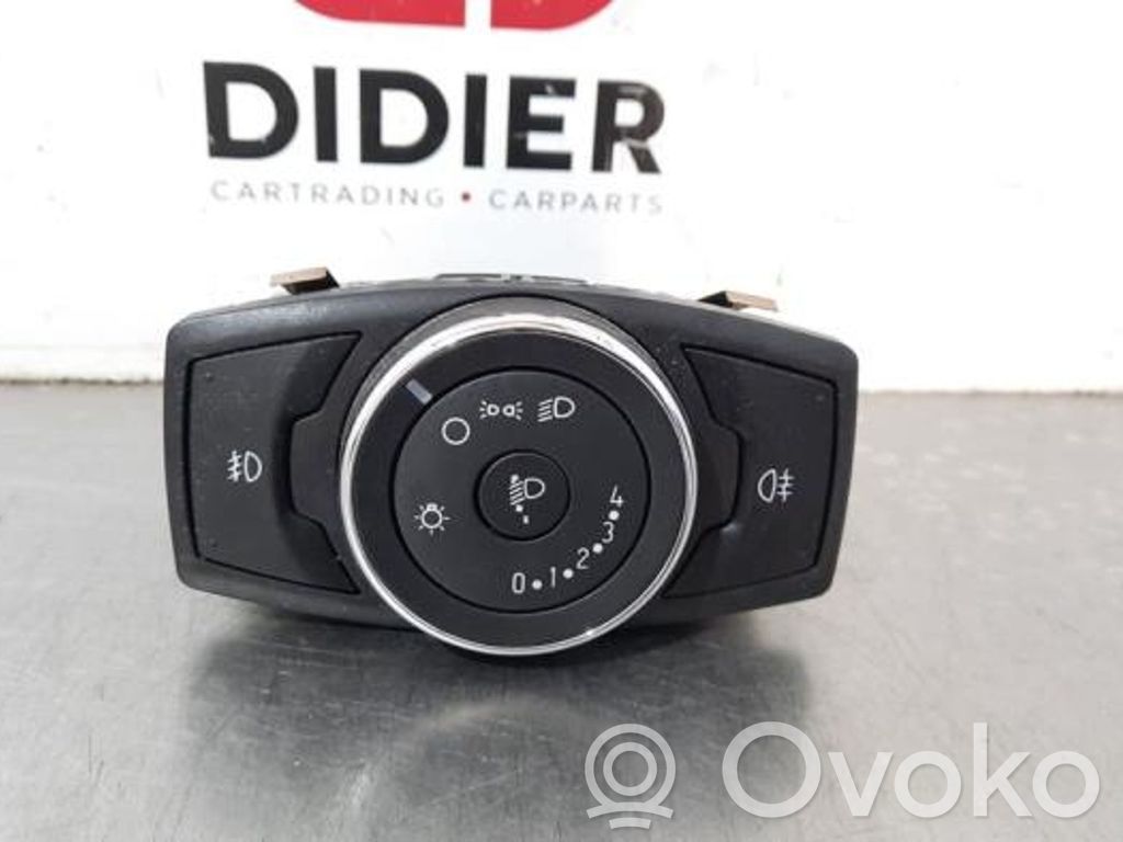 Ford Transit Headlight level height control switch 
