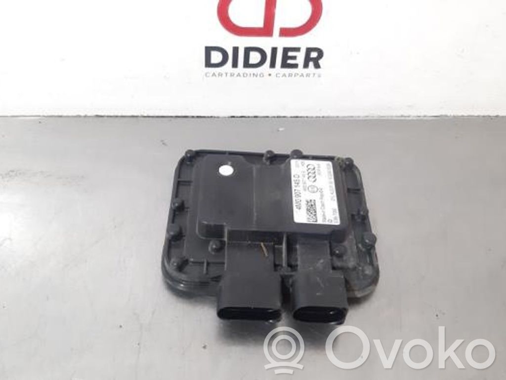 Other control units/modules   4M0907145