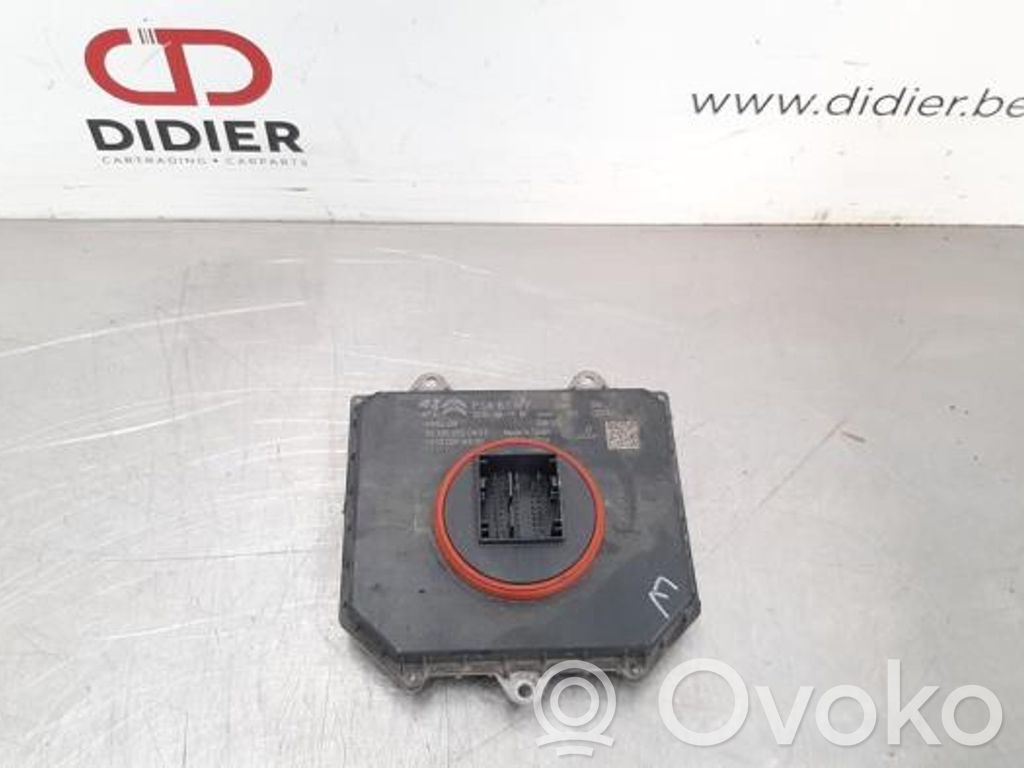 Citroen DS5 LED ballast control module 