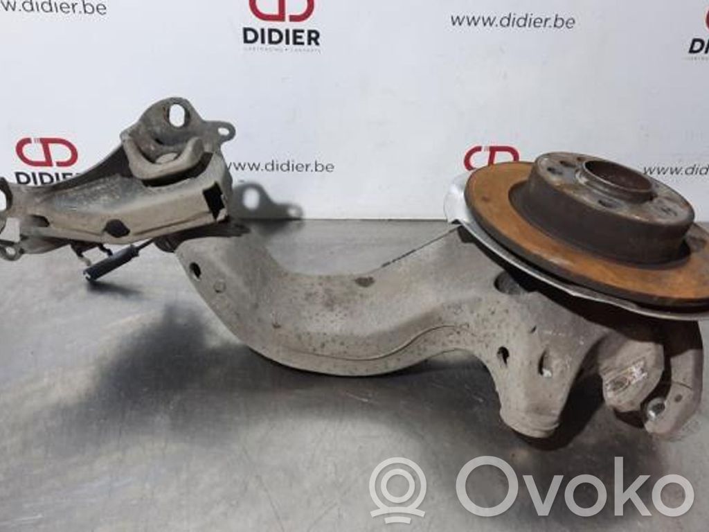 Mini Paceman (R61) Fuso a snodo con mozzo ruota posteriore 