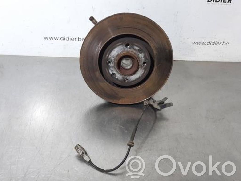 Achsschenkel vorne   364696
