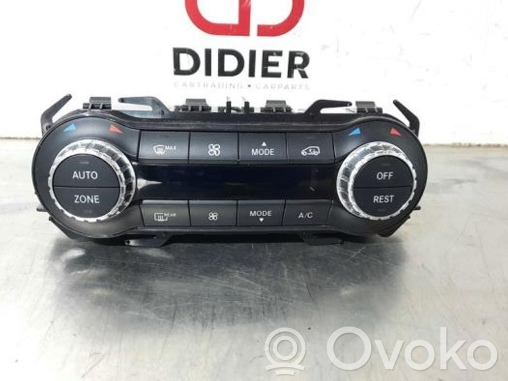 Mercedes-Benz B W246 W242 Unitate control climatizare