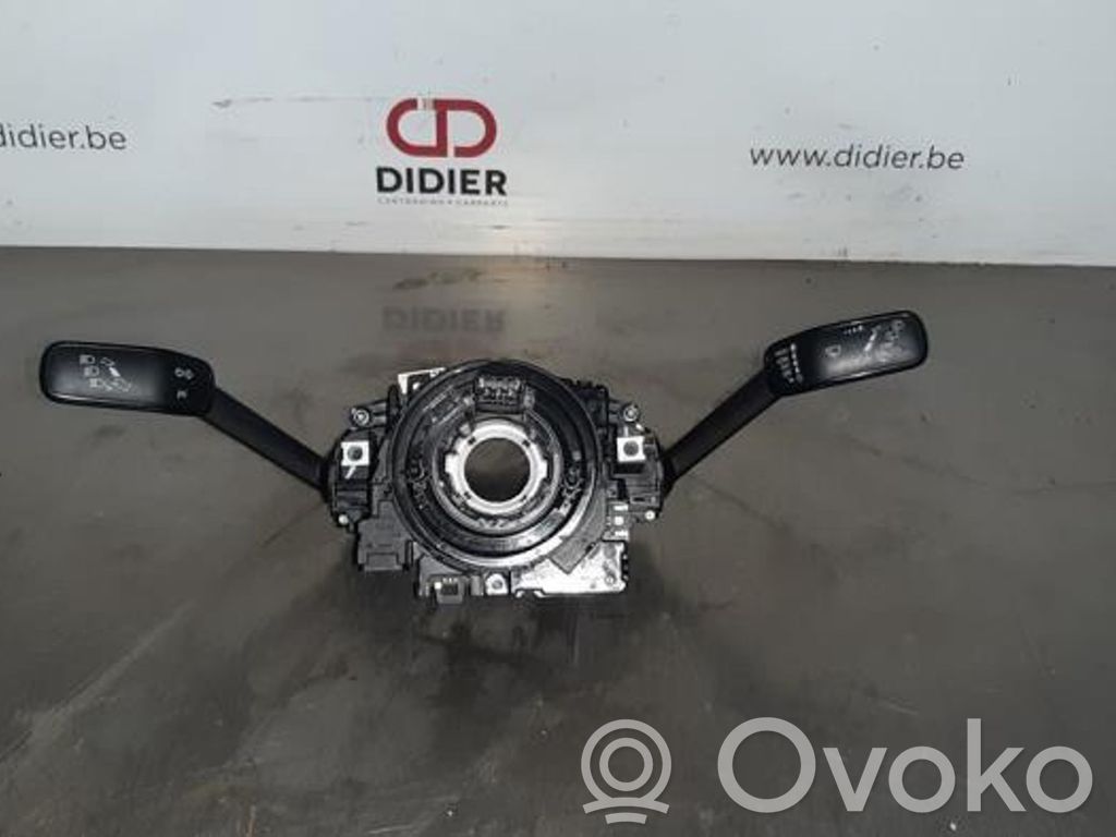 Volkswagen Golf VII Bloc semnalizator și ștergător parbriz 