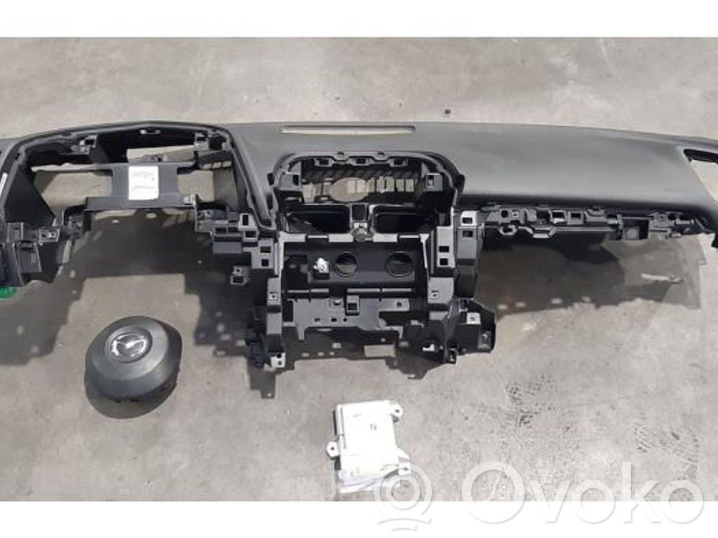 Unidad de control/módulo del Airbag   BHS257K30A,A0722936,A0722936