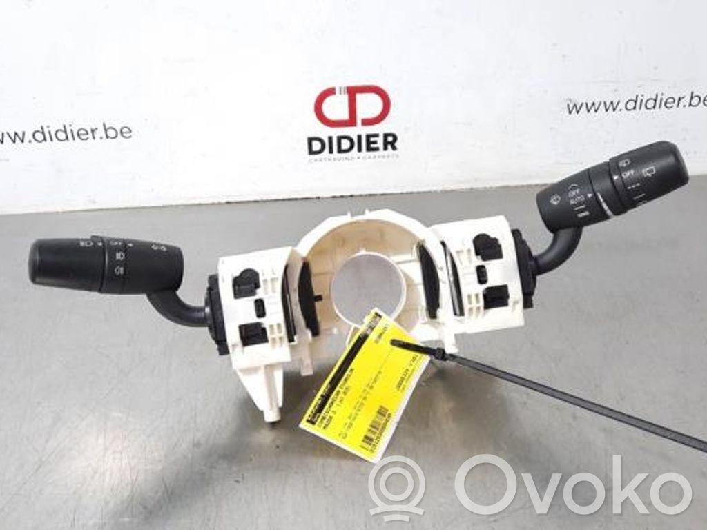 Mazda 3 III Commodo, commande essuie-glace/phare