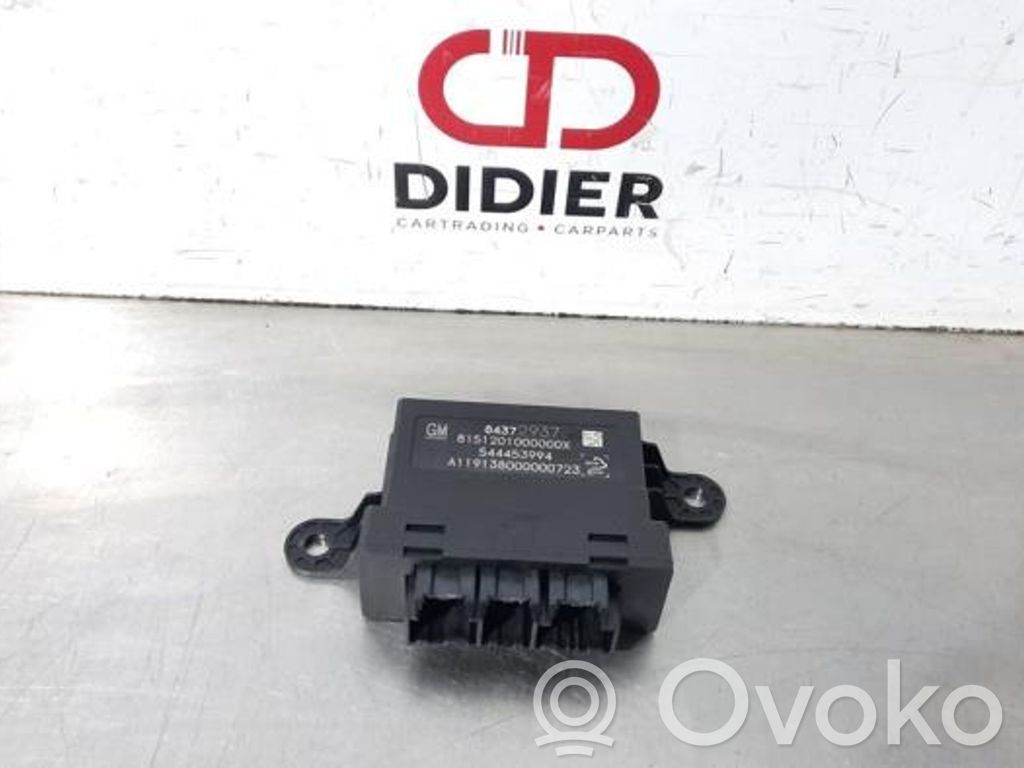 Opel Astra K Unidad de control/módulo PDC de aparcamiento 